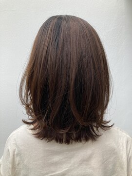 リゾートフォーヘアー 嵯峨店(ReSORT FOR HAIR) くびれミディ