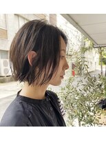 カウチ(Kauti)&nbsp;パツっとボブ