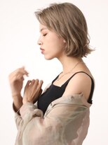 ガレットウメダ(GALETTE UMEDA) #ミニウルフ#くすみブルー#くすみブルー