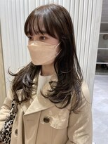 パーク(PAAQ)&nbsp;【paaq kana】女性らしいフレームレイヤー