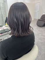 プフ(PUFU)&nbsp;ラベンダーグレージュ