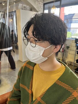 サンバイセライロ 千葉(SAN. by celilo) ニュアンススパイラル【momoka】