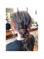 キキ 美容室(KIKI)&nbsp;美容師さんにおまかせスタイル☆