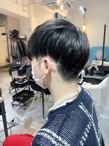 美容室 ツリー(Tree)&nbsp;ノンブローでおさまる大人スタイル『Tree hairsalon 』本厚木