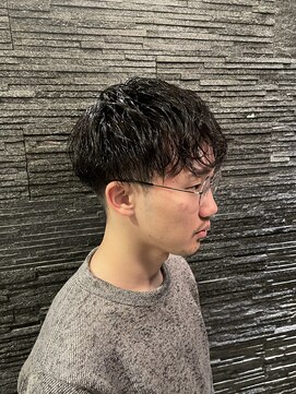 ヒロギンザ 池袋 サンシャイン通り店(HIRO GINZA) ツイストスパイラルパーマ
