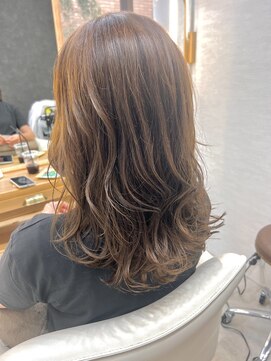 エフェクト(EFFECT hair care & Spa) ナチュラルベージュ