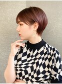 【山方 直也】小顔×似合わせカット×耳かけ×マッシュショート