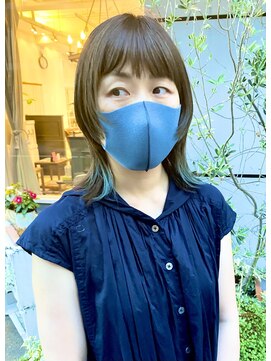 ネオリーブギンザ 銀座店(Neolive GINZA) 大人のウルフレイヤー