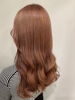 ハロ 蕨(HALO)&nbsp;☆艶々ペールピンク☆【阿部佑香】