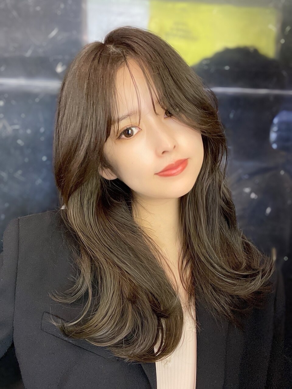 韓国で大人気ベアアロマ AMAstyle】20代30代40代◎小顔韓国くびれボブディセミディ