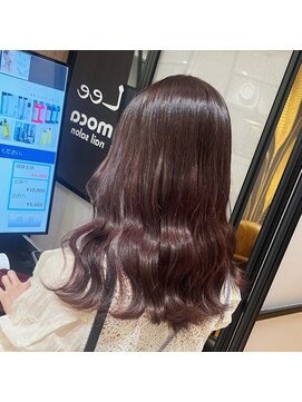 リー 天王寺(Lee) ピンクブラウン☆