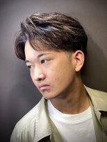 ヒロギンザ 新橋銀座口店(HIRO GINZA)&nbsp;かきあげ風センターパート