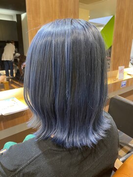 ジャム オードリー(Jam Audrey) アッシュカラー