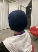 ブルー♪