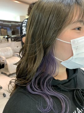 ロンドプロフィール 浦和(Lond profil) インナーブルーバイオレット【浦和】