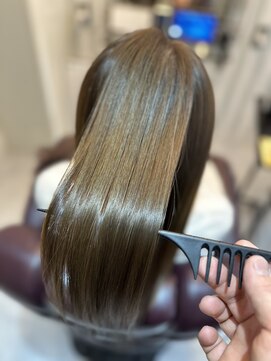 リズ 仙台駅東口店(Riz) 髪質改善カラーエステ