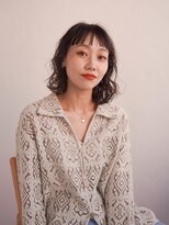 ジュール サウス 新宿南口(Joule South)&nbsp;外ハネボブ/セクションカラー/グラデーションカラー/新宿