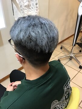 ファブリス(FABRIS) シルバーカラー