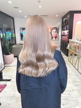 アマンドール(Aman D'or) 垢抜け間違いなし！王道ミルクティー