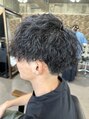ヴィム ヘアー 宜野湾店(VIM hair)&nbsp;メンズパーマなどインスタvim_yuuにも色々スタイル載せてます