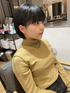 ロンドブルーム 天神大名店(Lond Bloom) 毎日が楽で簡単に再現出来る髪型