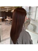 20代30代40代髪質改善トリートメントモカブラウンナチュラル