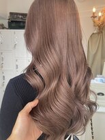 イム(imu)&nbsp;【imu STYLE】pink beige