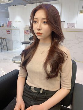 リー 四ツ橋(Lee) 【fukky】韓国顔まわりカット