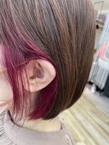 リムルヘアー(Rymlhair)&nbsp;inner ラベンダーピンクカラー