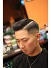 【全員】大人カット シャンプー/シェービング込み)フェード、メンズヘア 姫路