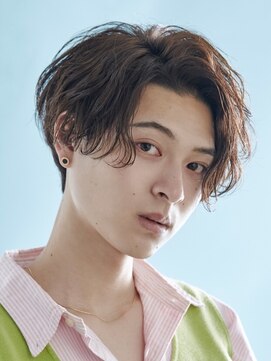 オーシャントーキョー(OCEAN TOKYO) 波巻きセンターパート