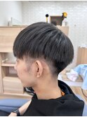 ツーブロック