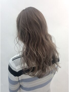 ノミネーション(Nomination) グレーパール