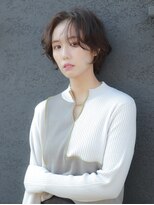 アンファング(Anfang) ニュアンスショートヘア☆