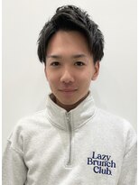 トルネード(TORNADO)&nbsp;アップバング ツーブロック バーバーフェードカットM1028