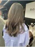 【Miyuki】オリーブグレージュ20代/30代/40代/50代