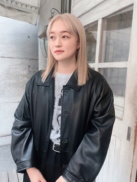 メーヴェ(Mowen) [ 切りっぱなし]