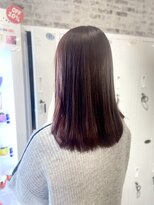 マティス 藤崎店(MATISSE)&nbsp;艶さらカラー水素トリートメント