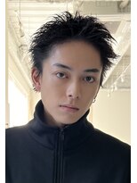 ノイ(noi)&nbsp;セット簡単今流行りのスパイキーショート