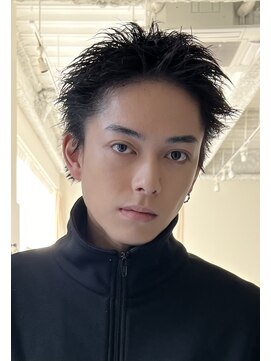 ノイ(noi) セット簡単今流行りのスパイキーショート