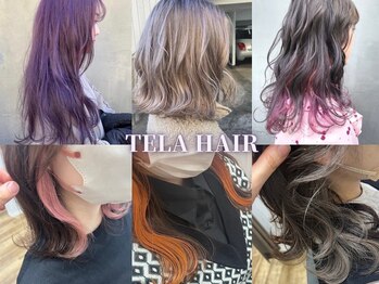 TELA HAIR 茂原店【テーラヘアー】