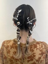 ソーホーヘアーアンドボタニカル 大橋店(SOHO hair & botanical) ヘアセット/20代30代40代/大橋