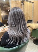 バレイヤージュ