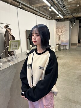 シアー(siar) ブルーグレー