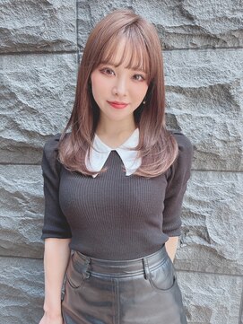 アストランティア 栄店(ASTRANTIA) 【女性専用・五つ星サロン】ASTRANTIA 栄 ナチュラルストレート