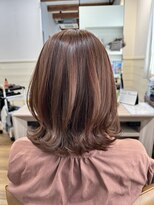 ナトゥーラ 一宮(NATURA)&nbsp;お客様スタイル　4月