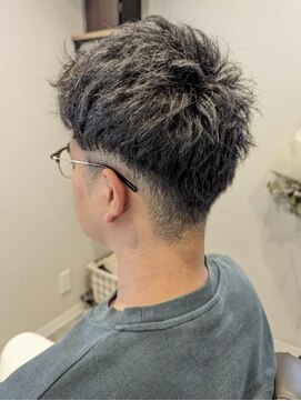 ソラ(sora) メンズカット/ツーブロック/刈り上げ/ショート/絶壁カバー