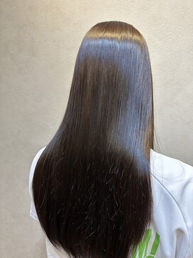 ネウィ 大分中央町店(newi) 【まーぼー】@maa___bo_☆酸性ストレートでサラサラつるんっ♪☆