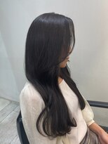 ポピイズ(POPPIES)&nbsp;ロングスタイル　【ブルージュ】