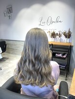 リーオオサカ(Lee Osaka)&nbsp;ホワイトベージュ